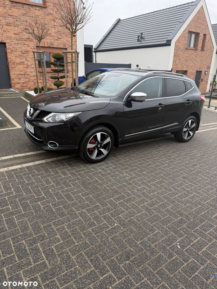 Nissan Qashqai - 5