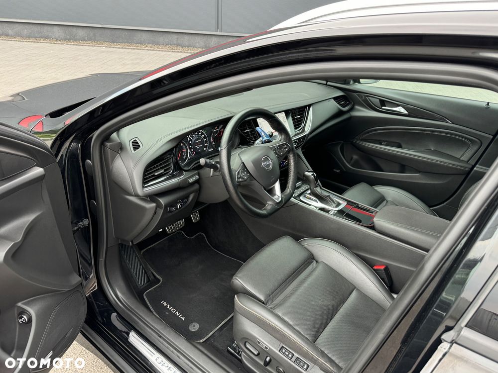 Opel Insignia 2.0 T 4x4 GSi S&S - 5