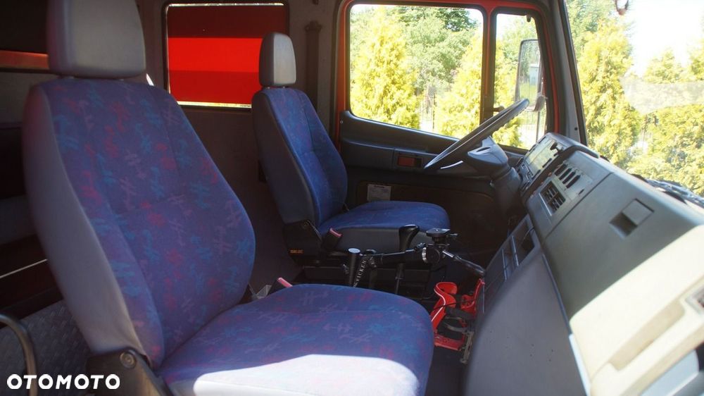 Mercedes-Benz VARIO 612 * 2.9 * 122KM * PRZEBIEG 86oooKm * 3.5T Kat. B * Możliwy montaż nowy wywrot * Kipper 3 stronny * BLOKADA MOSTU * PRZYSTAWKA PTO * IMPORT - 6