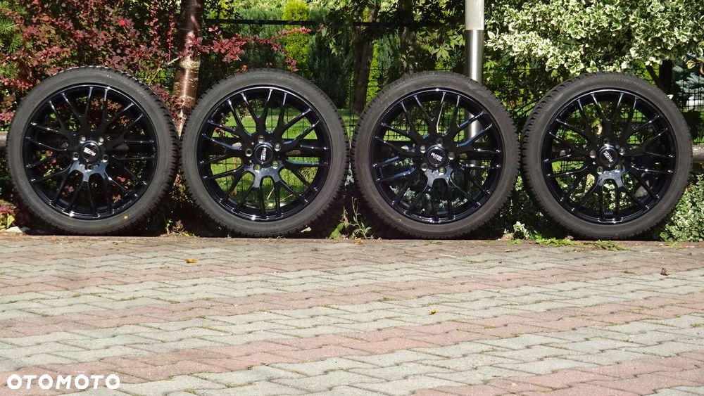 Koła zimowe 18 5x114,3 Mazda Honda Kia Toyota Hyundai ET55 KBA50952 NÓWKI - 2
