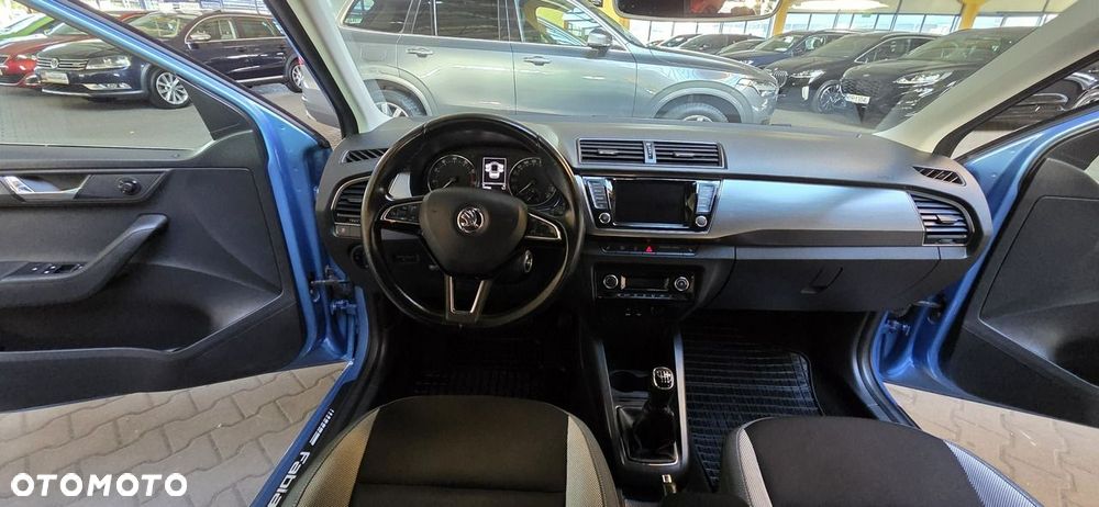 Skoda Fabia - 14