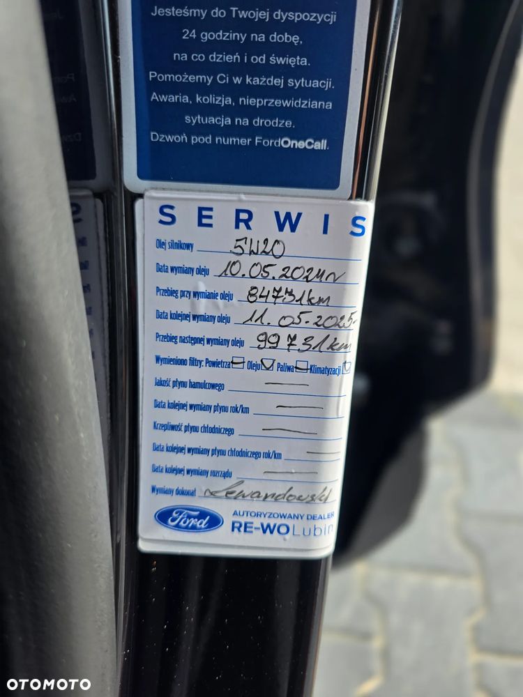 Ford Kuga 1.5 EcoBoost FWD Titanium X - 31
