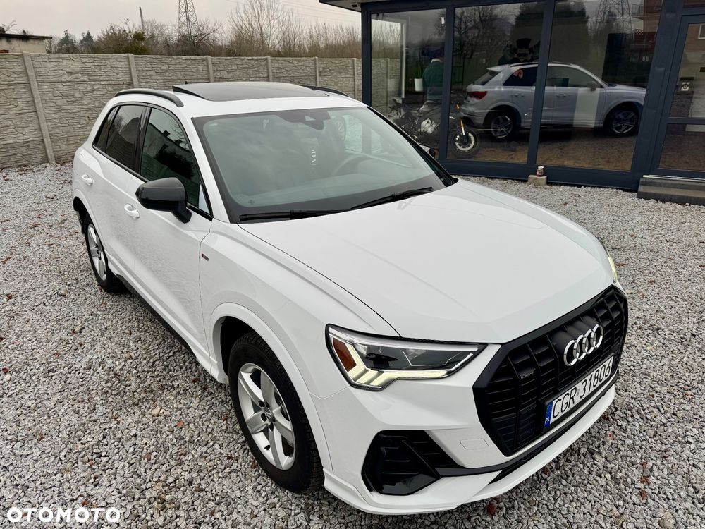 Audi Q3 45 TFSI Quattro S-Line S tronic - 7