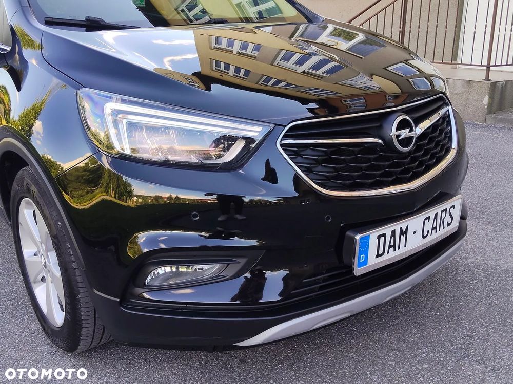 Opel Mokka 1.4 Turbo ecoFLEX Start/Stop Edition - 9