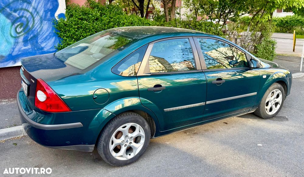Ford Focus 1.6 TDCi Trend - 16