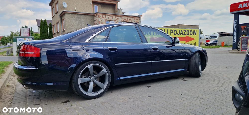 Audi A8 4.2 TDI DPF Quattro - 3