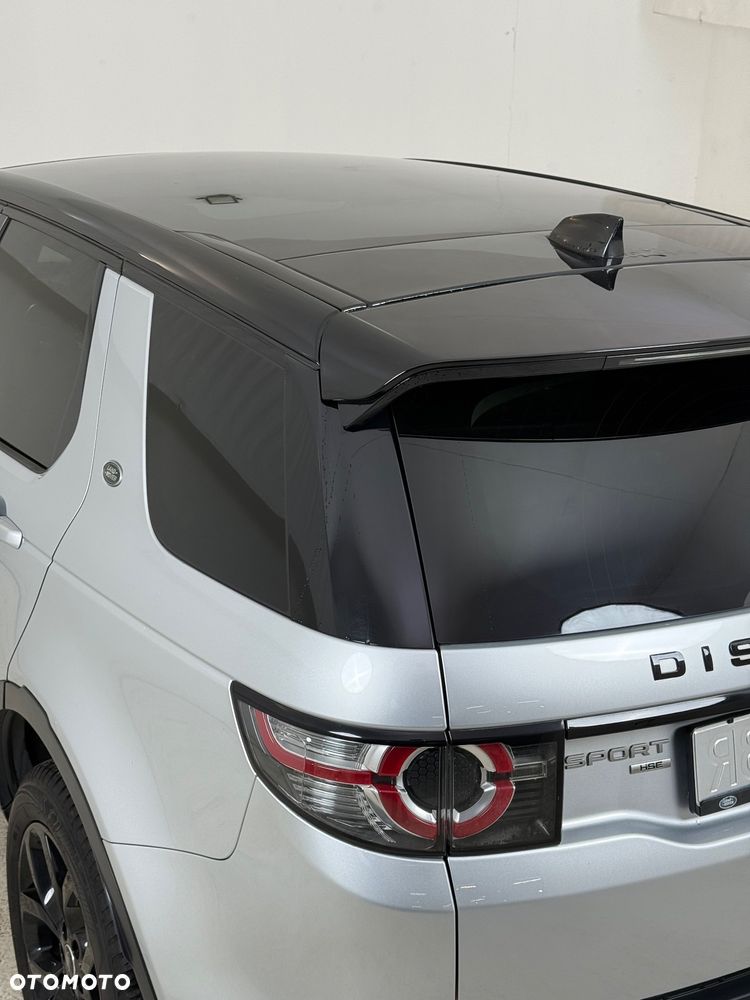 Land Rover Discovery Sport 2.0 TD4 HSE - 16