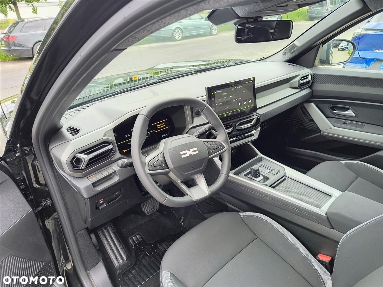 Dacia Bigster 1.8 Full Hybrid 155 Journey MMT - 11