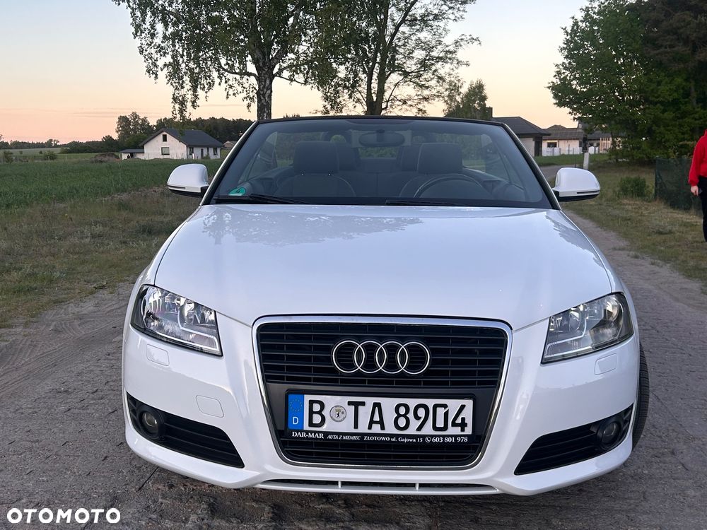 Audi A3 Cabrio 1.6 Ambition - 26