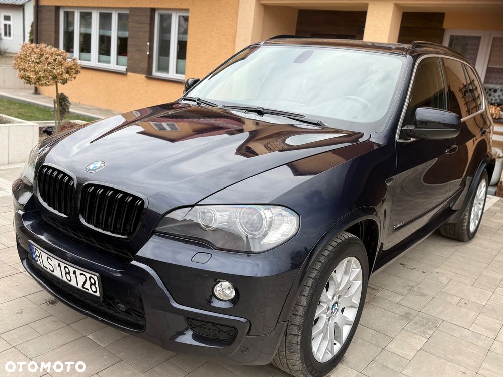 BMW X5 3.0sd - 25