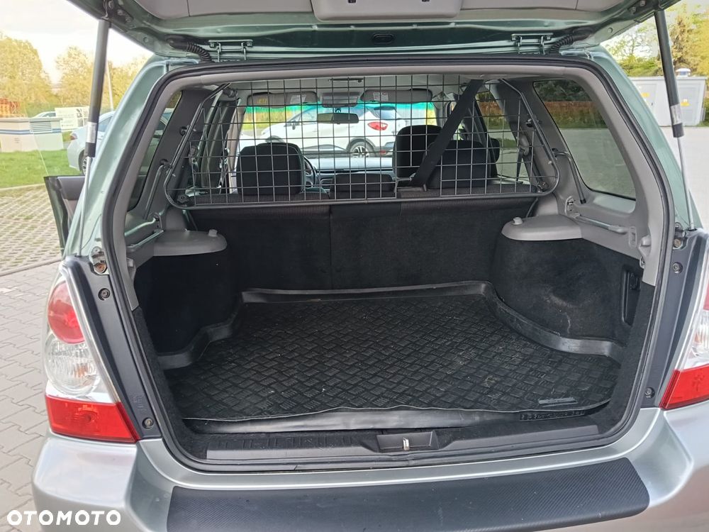 Subaru Forester 2.0X Comfort - 14