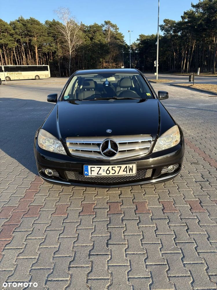 Mercedes-Benz Klasa C - 1