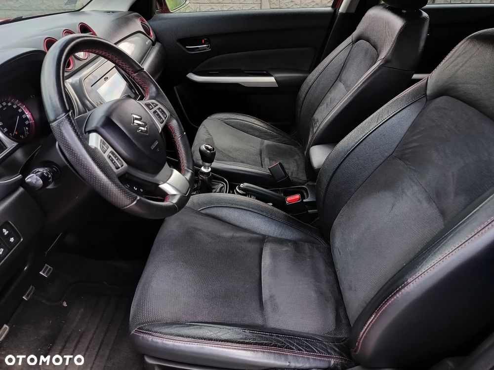 Suzuki Vitara 1.4 T Boosterjet S 4WD - 9