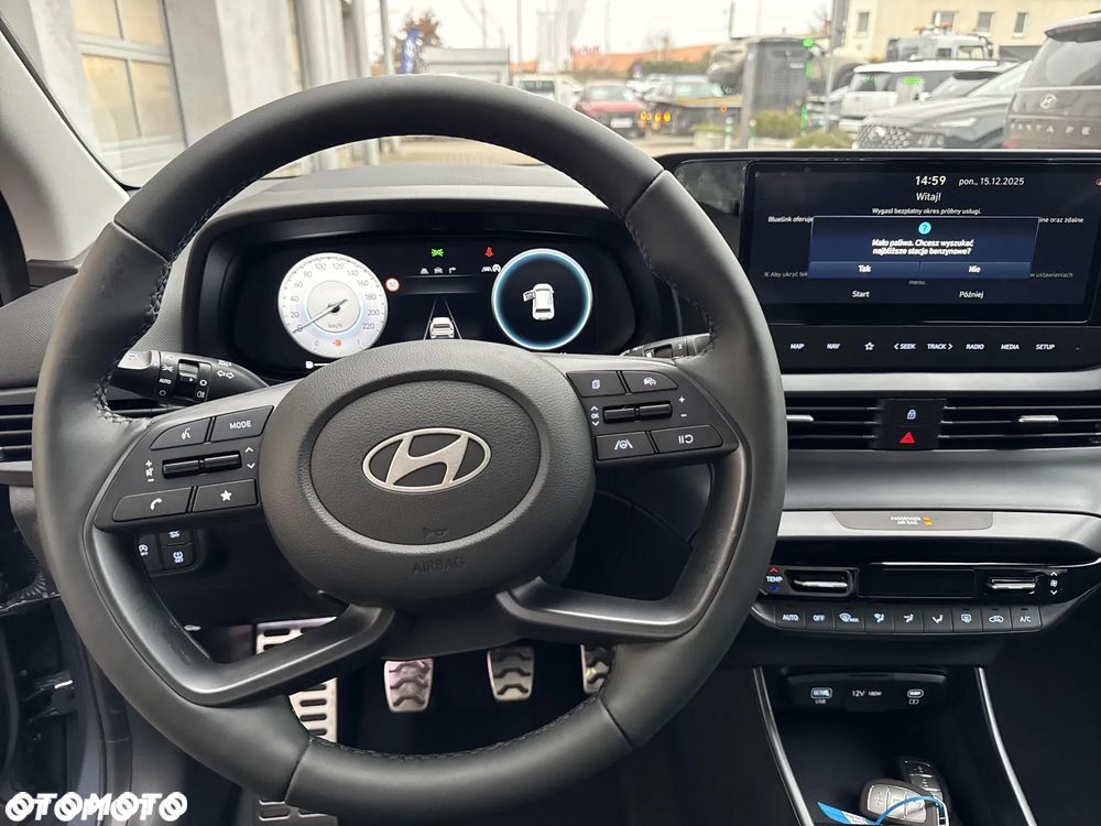 Hyundai Bayon 1.0 T-GDI Modern DCT - 11