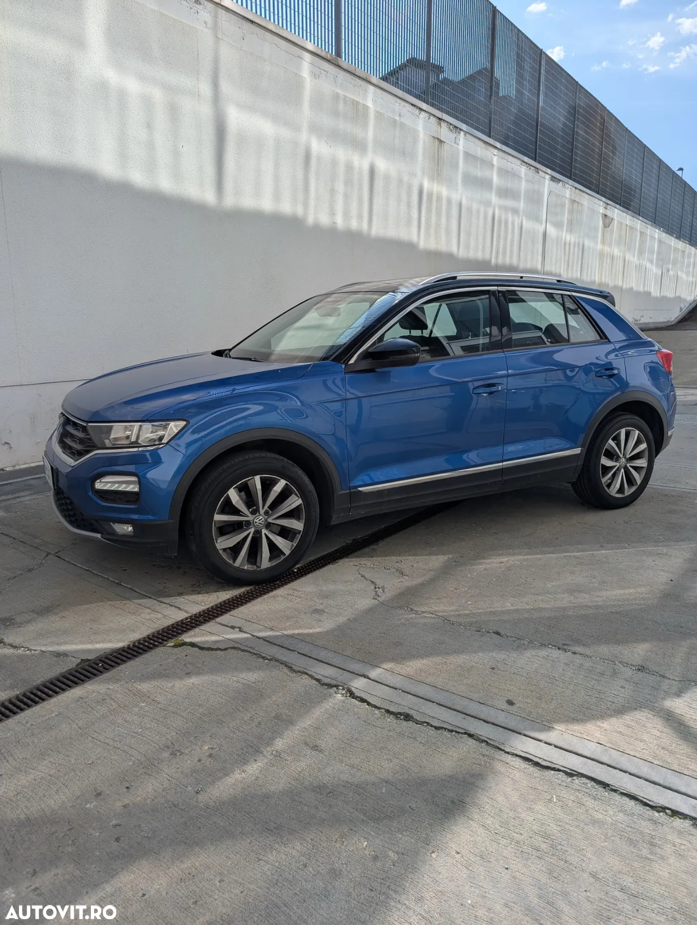 Volkswagen T-ROC 2.0 TDI 4Mot Design - 2