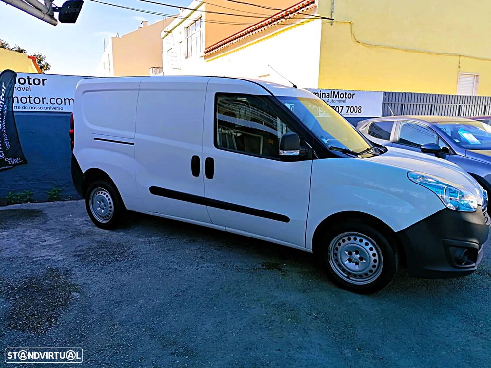 Opel Combo 1.3 CDTI L2H1 Longa 2 Lug - 6
