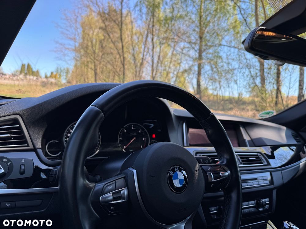 BMW Seria 5 520d xDrive - 19