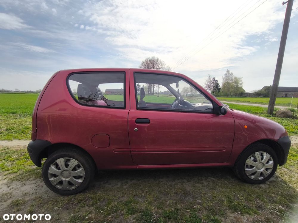 Fiat Seicento Young - 12