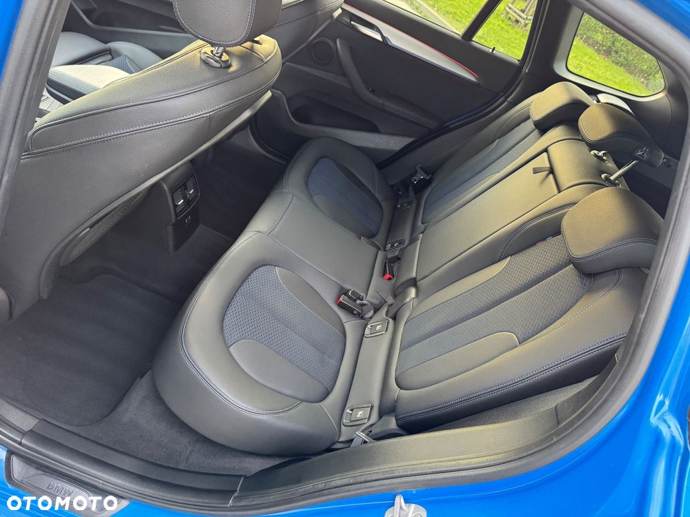 BMW X1 xDrive20d M Sport sport - 19