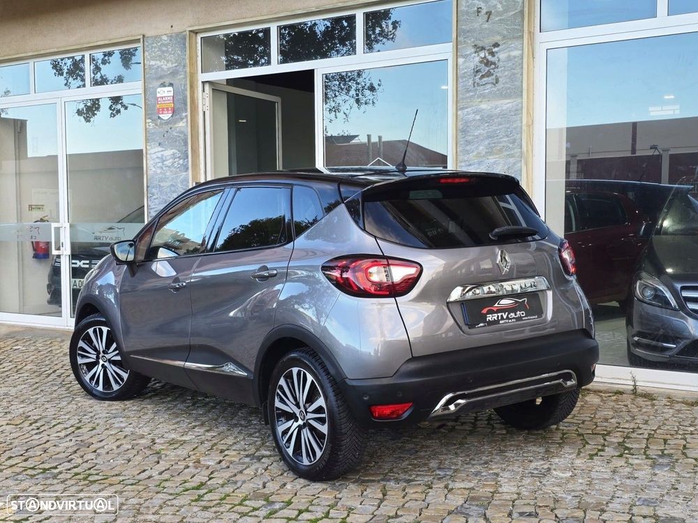 Renault Captur 1.5 dCi Initiale Paris - 12
