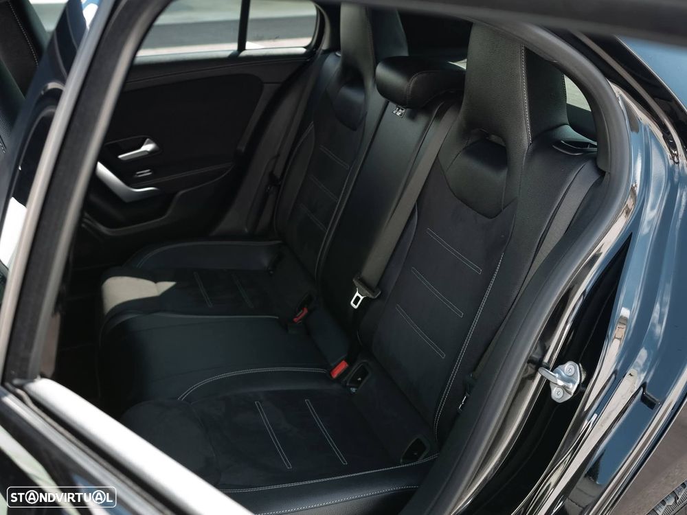 Mercedes-Benz A 220 d AMG Line Aut. - 11