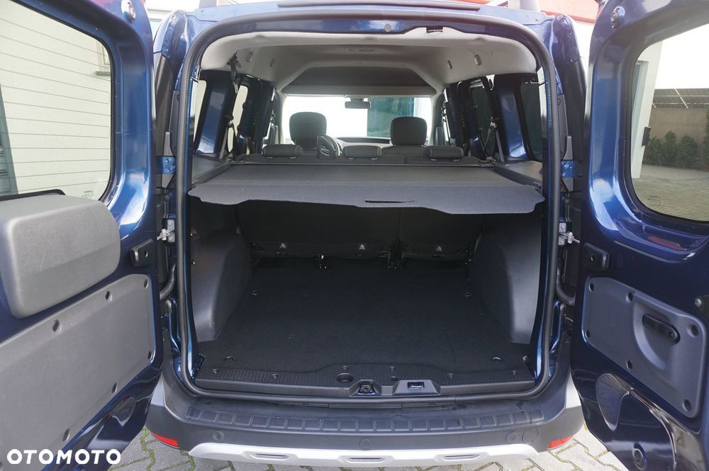 Dacia Dokker 1.6 SCe Stepway - 26