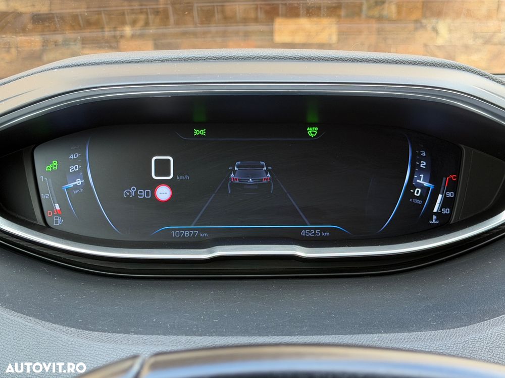 Peugeot 3008 PureTech 130 Stop & Start GPF Active Business-Paket - 16