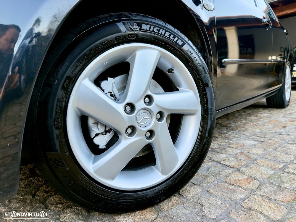 Mazda 6 2.0 MZR-CD Excl+Navi - 12