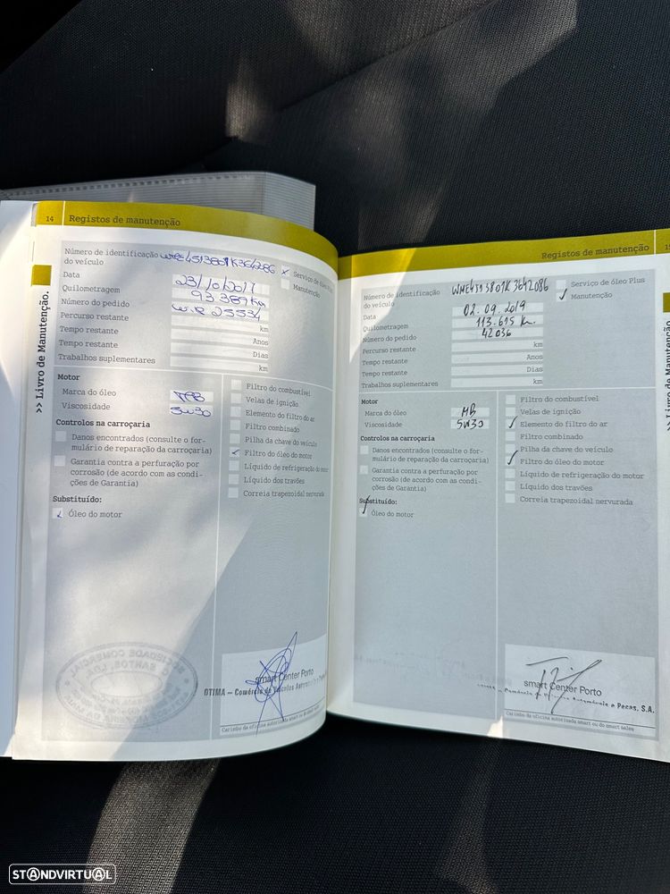 Smart ForTwo Coupé - 25