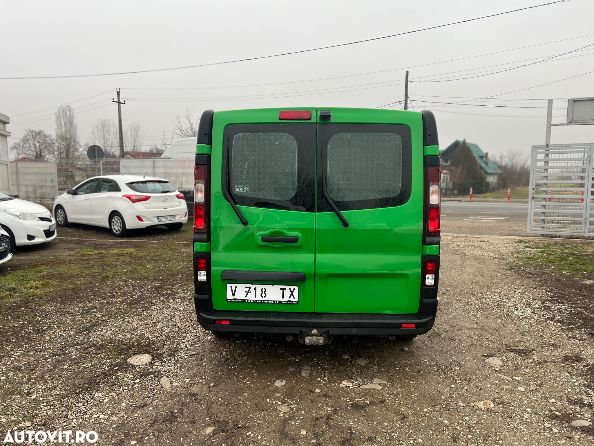 Renault TRAFIC - 6