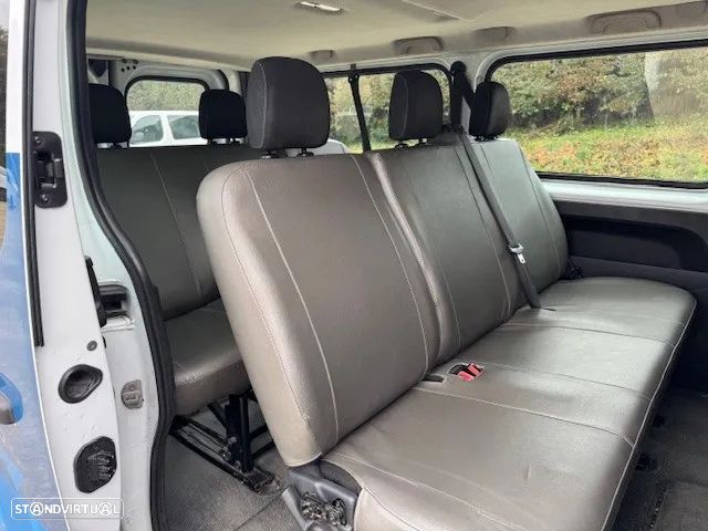 Opel Vivaro 1.6 CDTi L1H1 2.7T + 9L S/S - 7