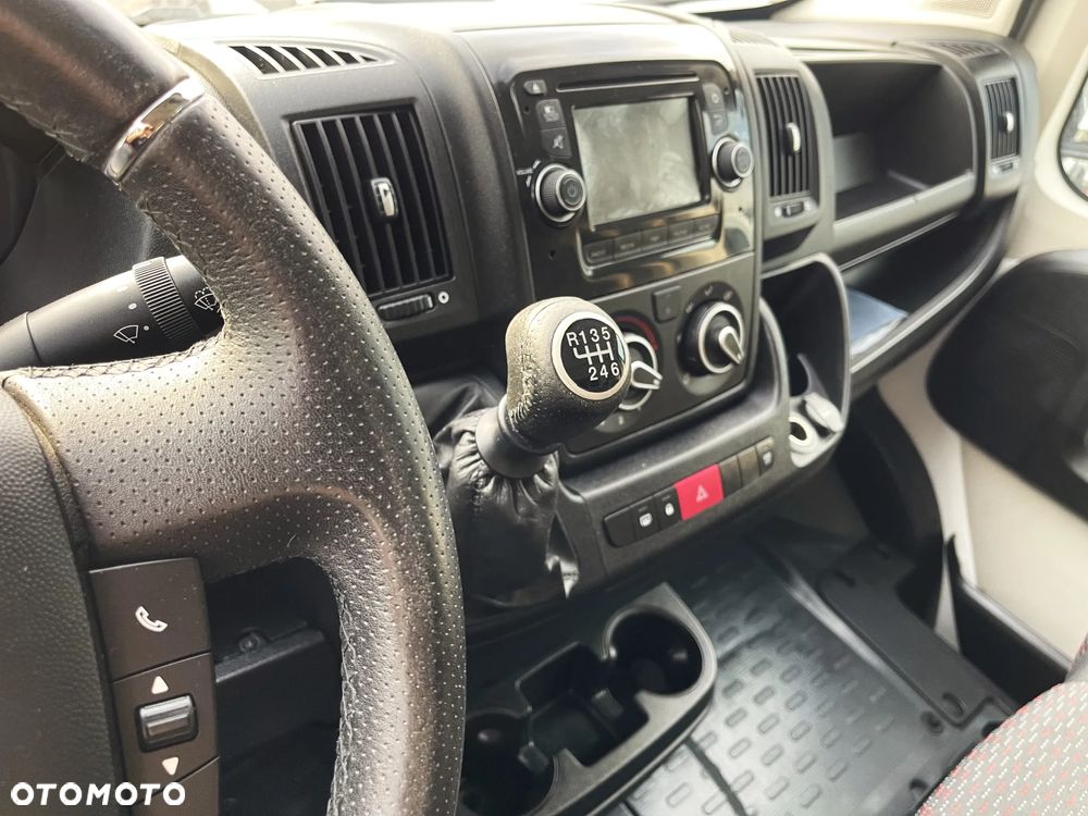 Peugeot Boxer Ducato L4H3 - 17