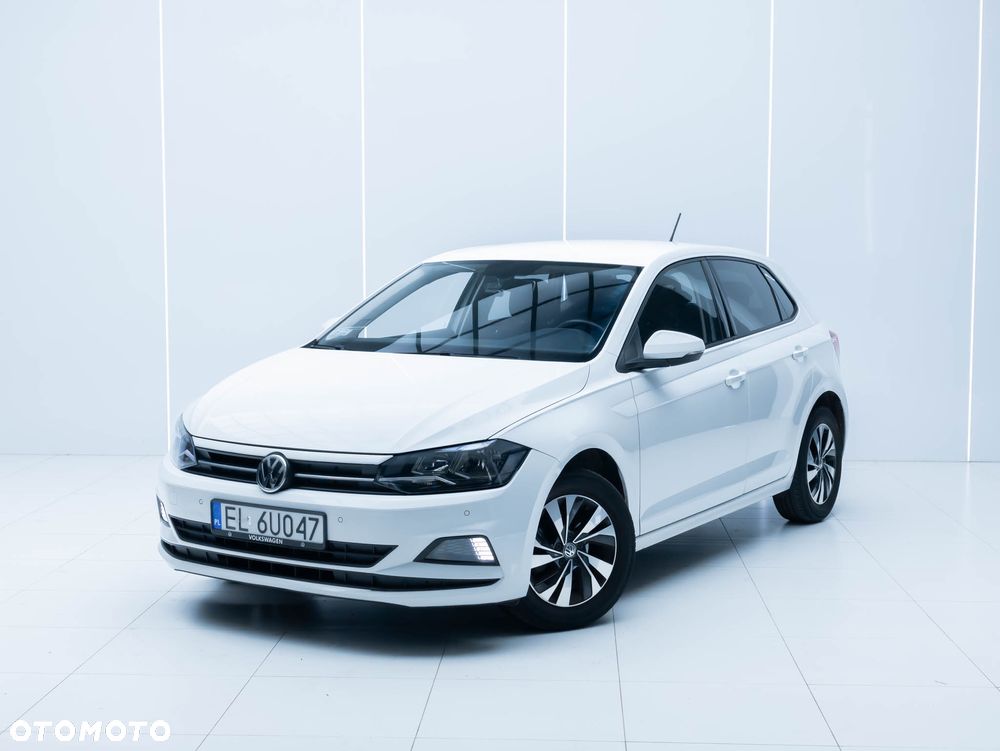 Volkswagen Polo 1.0 TSI Comfortline - 1