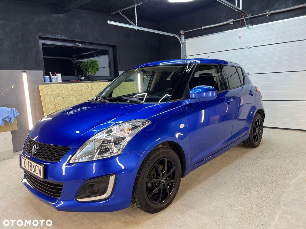 Suzuki Swift 1.2 Comfort - 15
