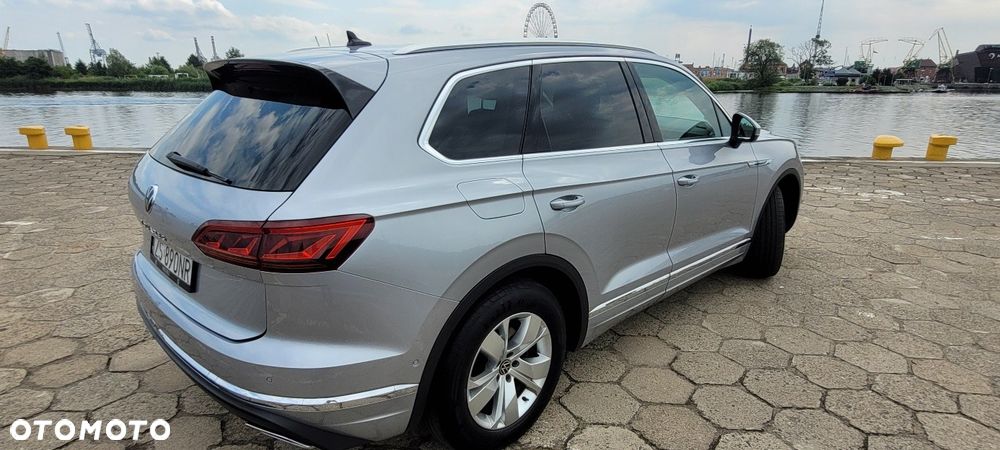 Volkswagen Touareg 3.0 V6 TDI SCR 4Mot Atmosphere - 7