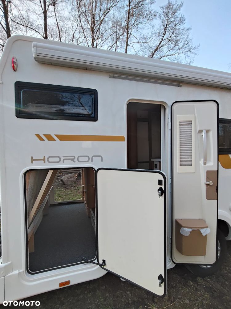 CI Horon 74XT Ford Transit - 27