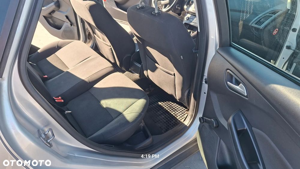 Ford Focus 1.5 TDCi Trend - 11