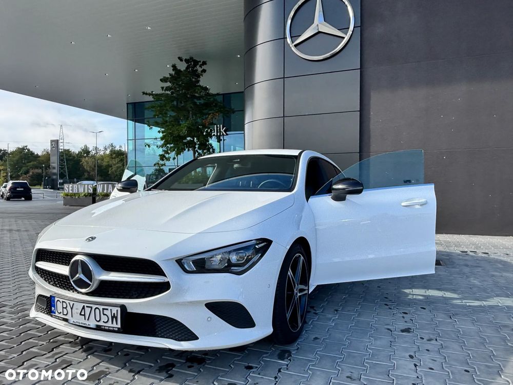 Mercedes-Benz Cla 200 Shooting Brake