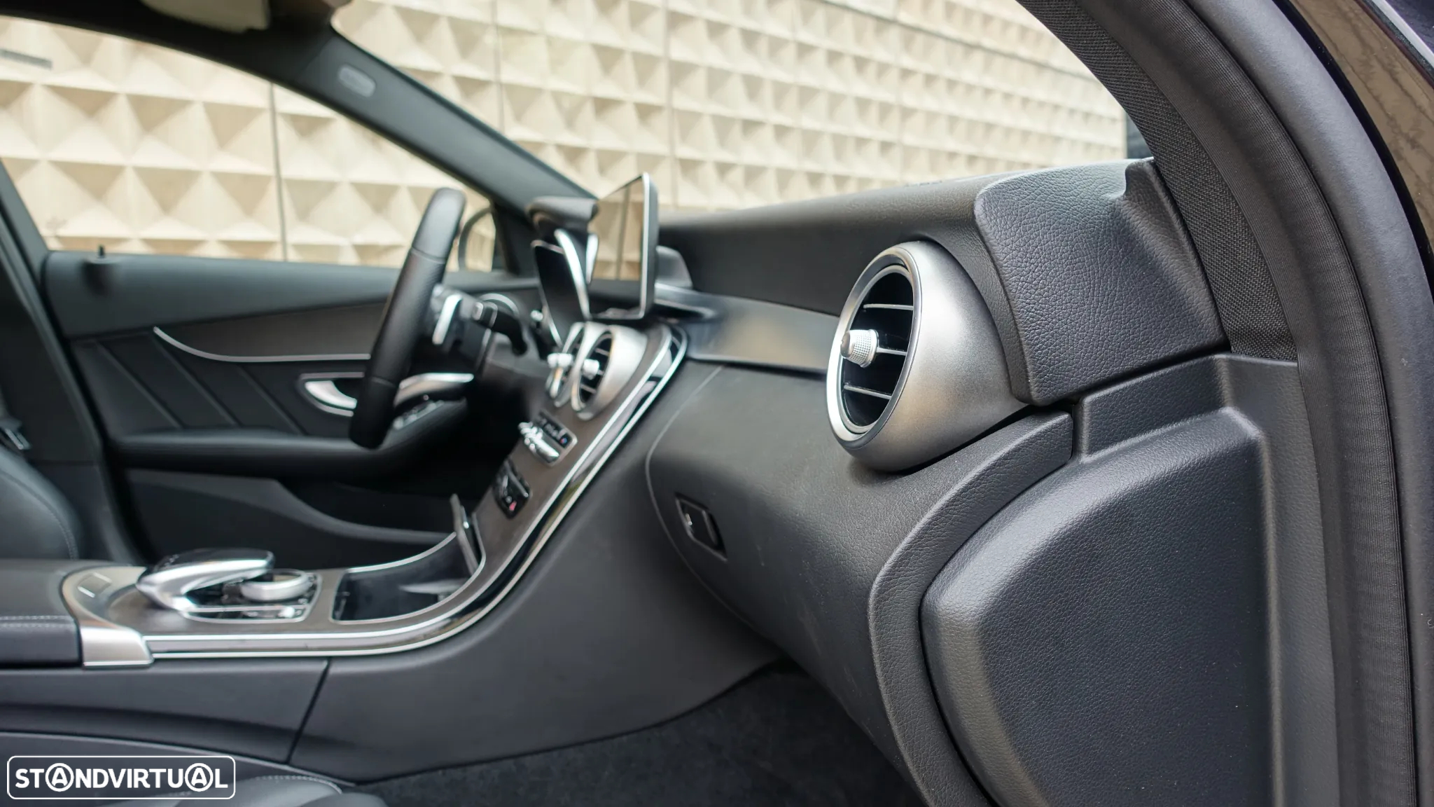 Mercedes-Benz C 300 de T 9G-TRONIC AMG Line - 5