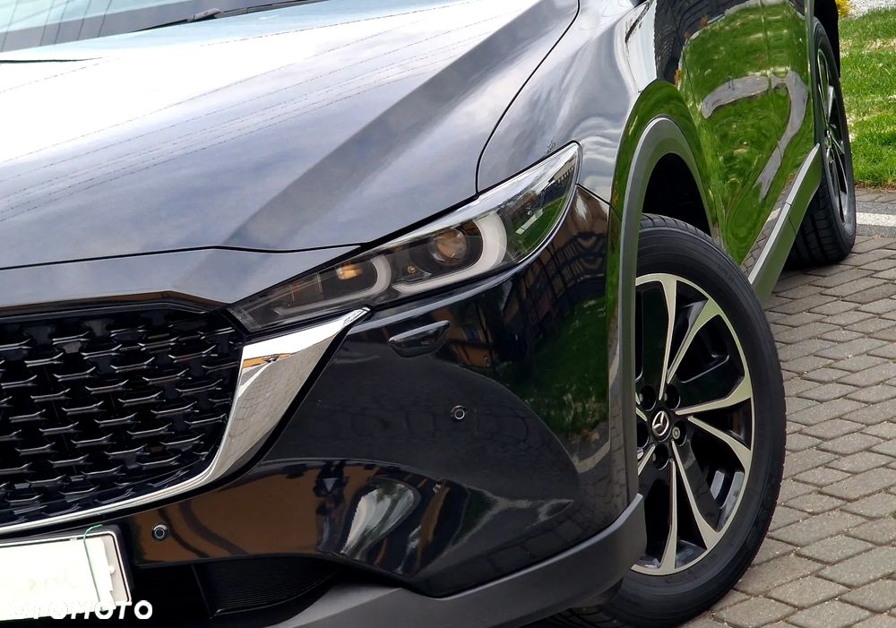 Mazda CX-5 2.5 Exclusive-Line AWD - 35