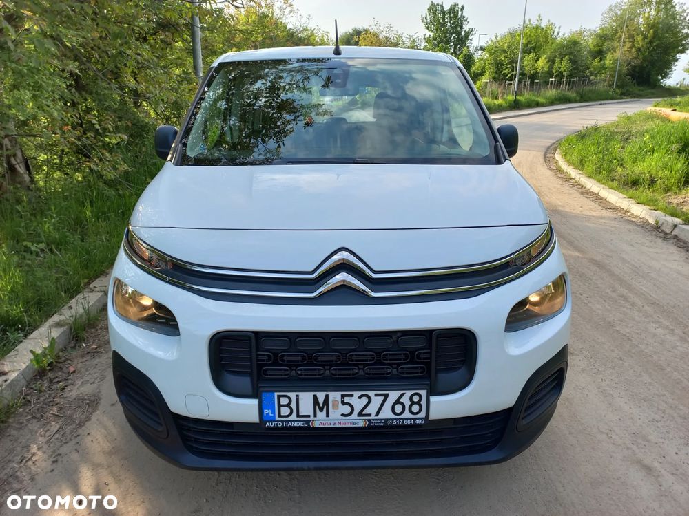 Citroën Berlingo M 1.5 BlueHDI Live - 2