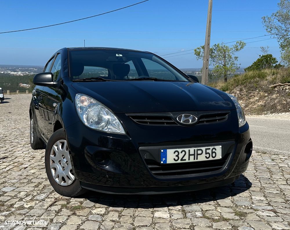 Hyundai i20 1.2 Classic - 3