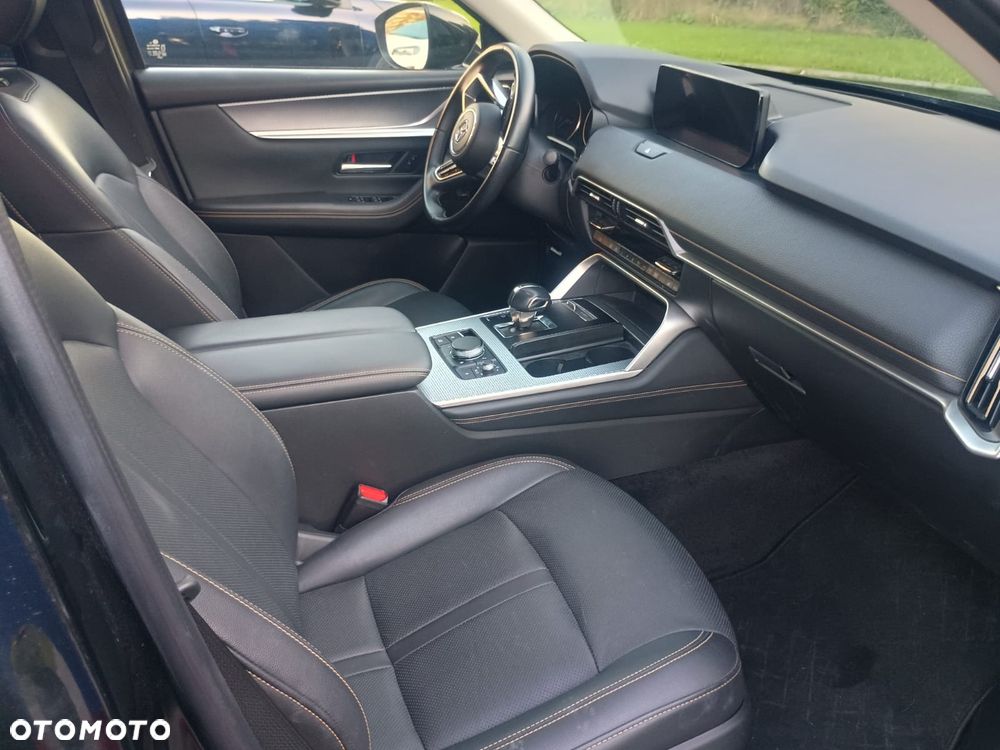 Mazda CX-90 - 8