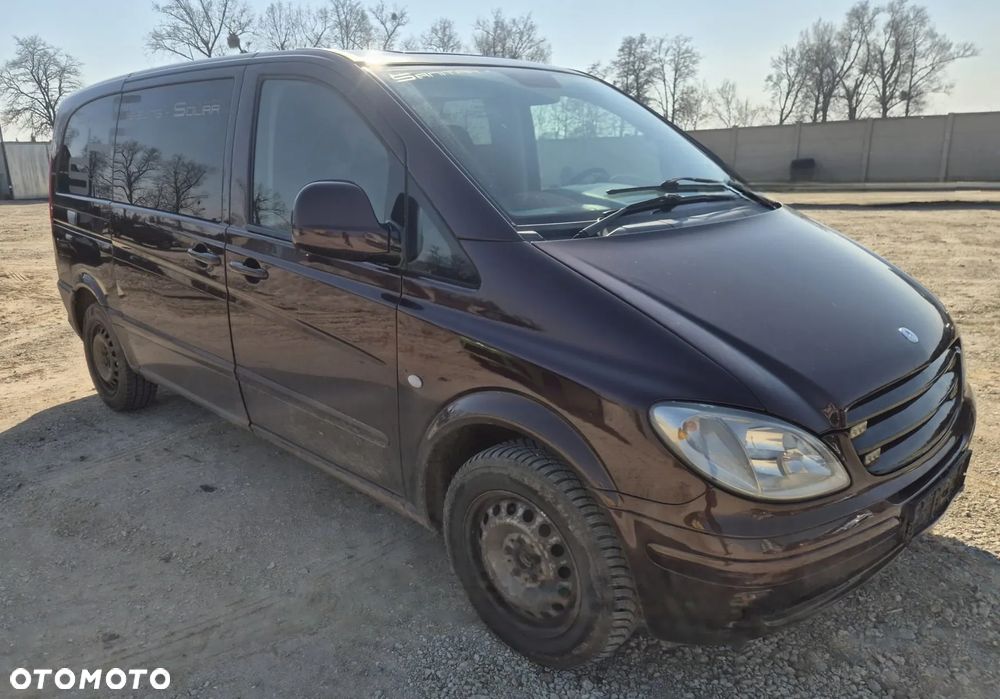 Mercedes-Benz Viano 2.2 CDI lang Fun Activity - 2