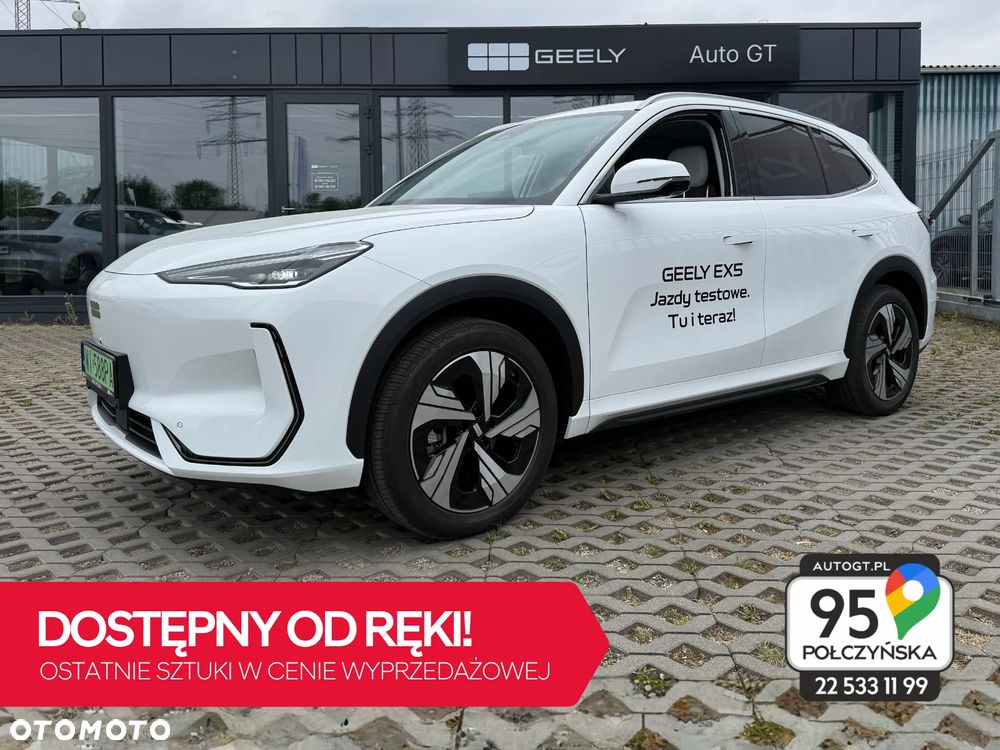 Geely EX5 60.22kWh Max - 2