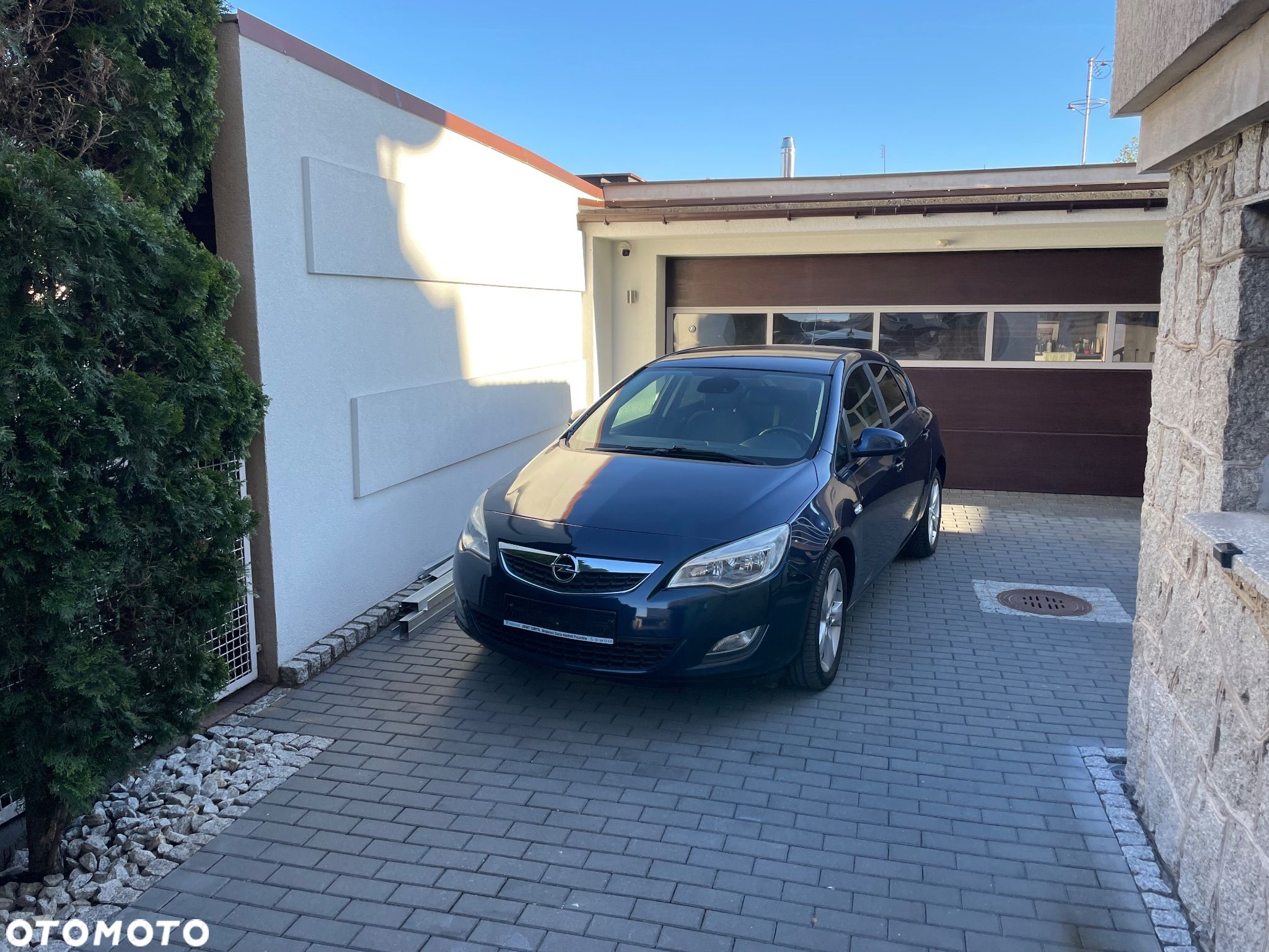 Opel Astra - 1