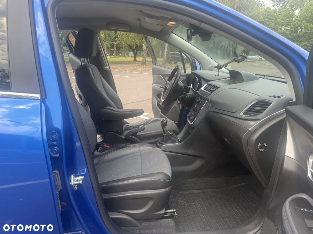 Opel Mokka 1.4 T Cosmo S&S 4x4 - 14