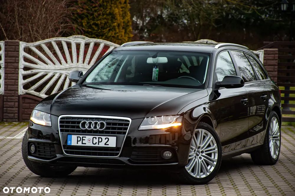 Audi A4 Avant 2.0 TDI DPF Ambiente - 7