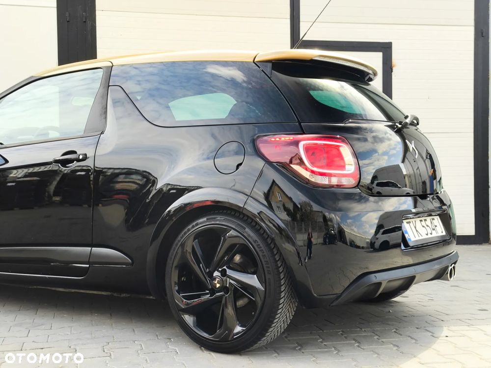 Citroën DS3 1.6 THP GT Performance - 11