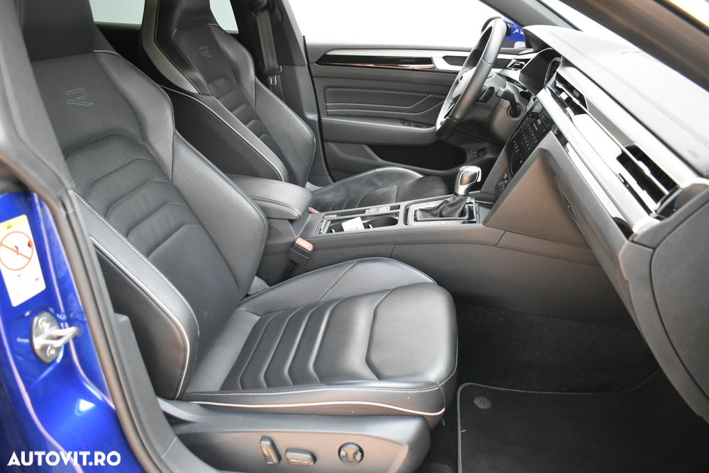 Volkswagen ARTEON Shooting Brake 1.4 eHybrid OPF DSG R-Line - 24